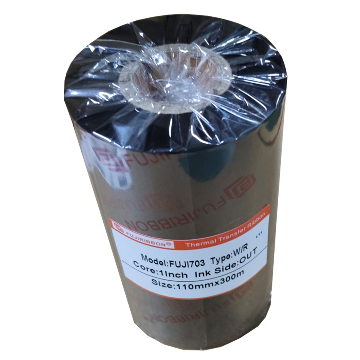 富士高703混合110*300耐刮碳带