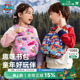 汪汪队儿童幼儿园书包户外旅行小背包男童女孩宝宝春游轻便双肩包
