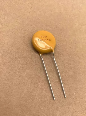 兴勤14D561 原装兴勤压敏电阻TVR14561KS42Y 进口14D561 TVR14561