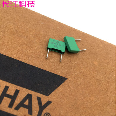 全新！VISHAY ERO MKT1818 0.01uF 10NF 103 250V 薄膜电容 7.5MM