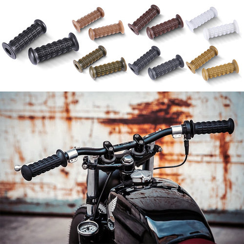 复古越野scrambler改装手把套