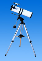 tycoon 一雄 F750150 EM 反射式天文望远镜