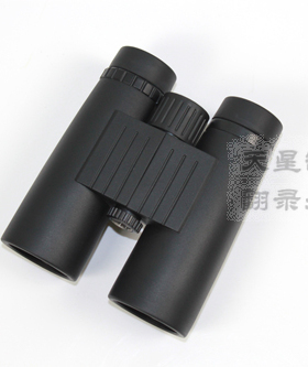 Asika W7-10X42 防水型 双筒望远镜  黑色