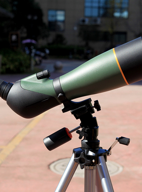 CSO  20-60X80 双速高倍变倍观鸟镜单筒望远镜天文望远镜全宽带膜
