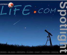 Celestron 星特朗 PowerSeeker 天文望远镜 80EQ 星特朗80900
