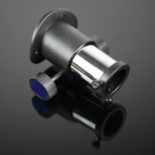 1.25英寸 反射望远镜 天文望远镜 超矮 塑料调焦座 DIY