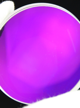 D66mmF300mm 66300 双筒望远镜 天文望远镜 双胶合物镜 酒红膜