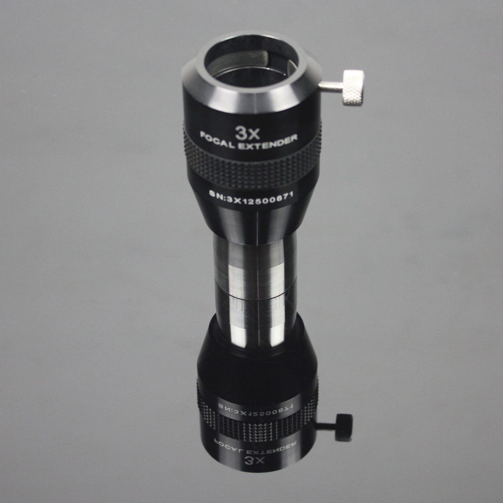 1.25英寸Explore Scientific 3XES3X 3倍增倍镜晶华PM 巴洛镜