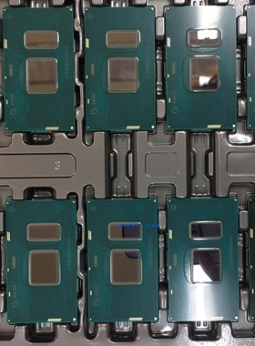 植球测试良品 CPU SR2EY SRH84 SR3LA SR23Y SR3Z0 SR2ZU SR2FQ