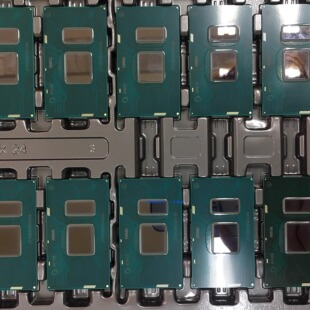 SR32Q 库存现货 植球测试良品芯片 一个起拍 7700HQ CPU