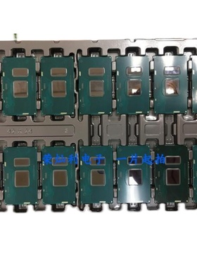 真正全新SRKSK I5-11320H SRJ8F I7-10875H INTEL CPU电脑IC芯片