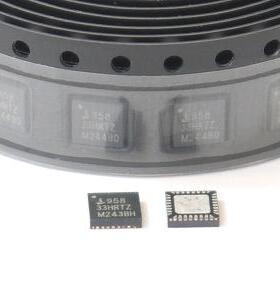 电源芯片TPS51123RGER TPS51123 51123 TPS51123A TPS51125A全新