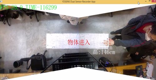 区域异物检测图像拼接电子围栏
