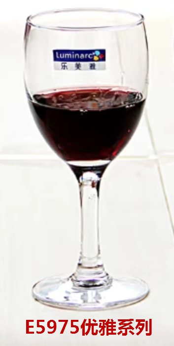 E5975优雅E5872实威高脚葡萄酒杯