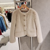 ABFZ 外套 韩国代购 全韩百货 2025秋 时尚 AFZ4QF01K 5J25