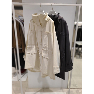 COTA 韩国代购 TOMBOY  2026春 时尚外套 91061-13101 6A29