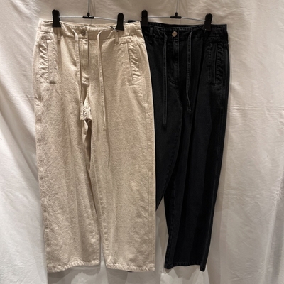 COTA韩国代购 SYSTEM 2026春 休闲裤 SY2G0-NPC961W 6A07