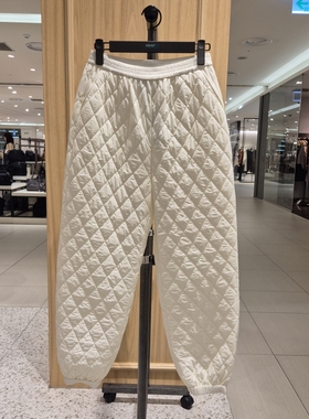 全韩百货 BENETTON 韩国代购 2025秋 休闲裤 BAPT62-561 5J21