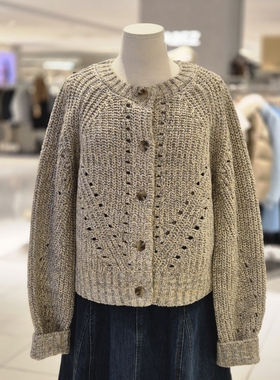 COTA韩国代购 VISITINNEWYORK 2026春 时尚针织套装 VC1GD70 6A23