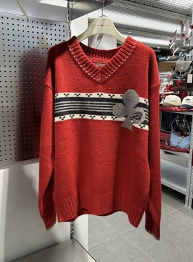 不退换全韩百货BITTERCELLS韩国代购25秋针织衫 B256KT02 5I13