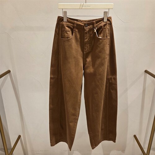 不退换COTA韩代THURSDAYISLAND26秋 休闲裤 T266MPT911W 6I01