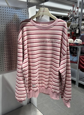 不退换全韩百货BITTERCELLS韩国代购25秋卫衣 B256MT02 5I13