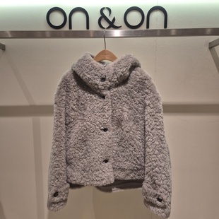 NJM5WMB22 全韩百货 外套 2025冬 5L16 ON&ON安乃安韩国代购