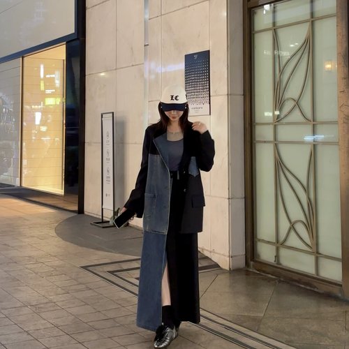 【小恩推荐】不退换全韩LUCKYCHOUETTE 休闲鞋 LK1C-X25220 5I03