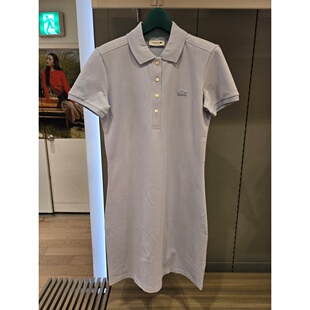 EF547356G 不退换COTA韩国代购 连衣裙 2026春 6C24 LACOSTELADY