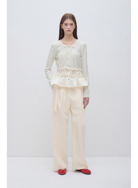 COTA 韩国代购 O'2ND 2026春 休闲百搭T恤 O22G1TTO022W 6B06