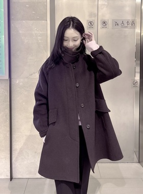 【小恩推荐】全韩 ZOOC 韩代购 2025秋 时尚外套 Z254MSG156 5J23