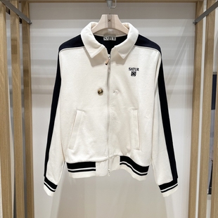 不退换COTA韩国代购 SATUR 2026春 时尚外套 SA261WTJ01 6A13