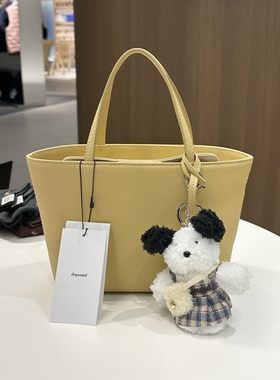 全韩百货 DEPOUND  韩国代购2025秋 休闲包 DP2599BG013M 5J24