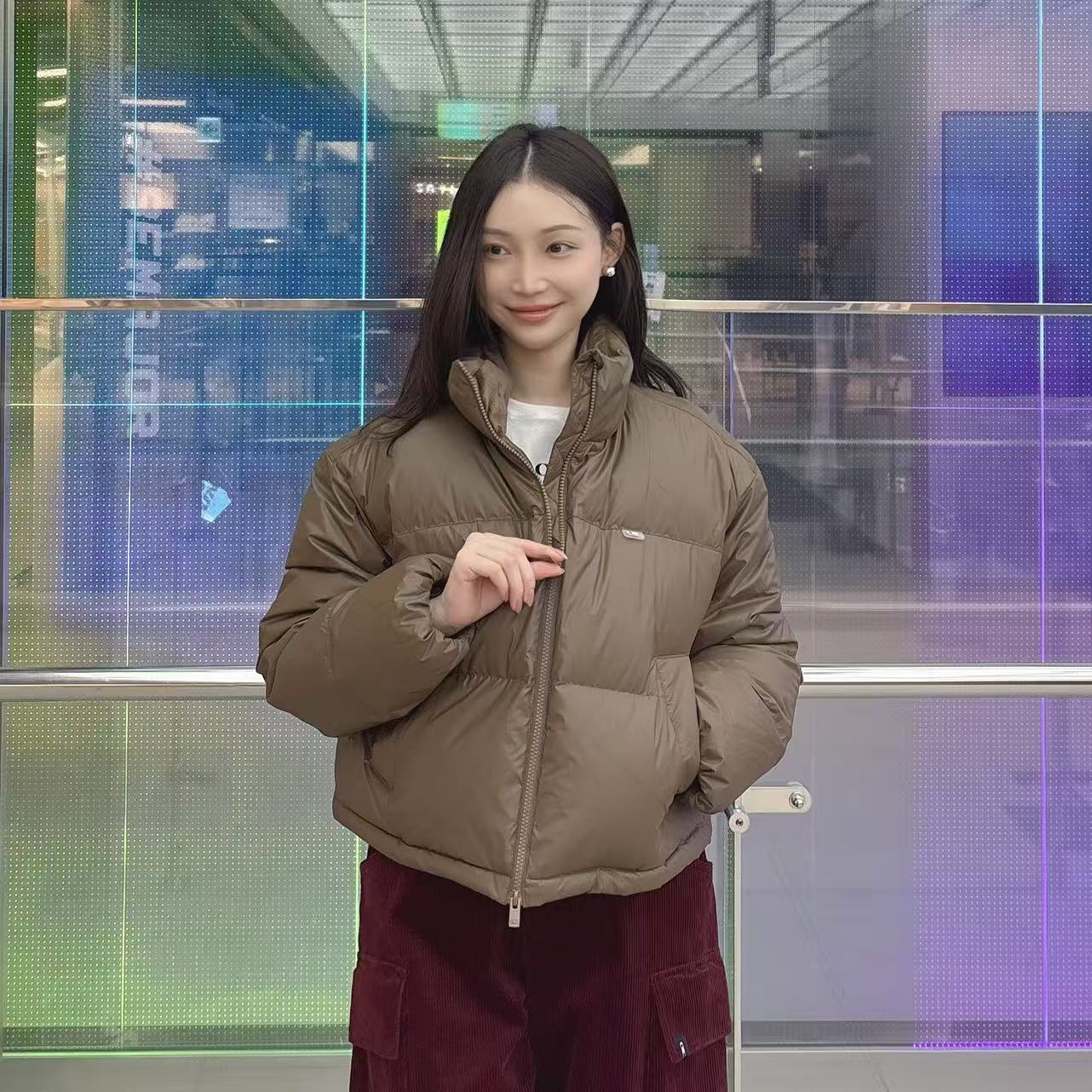 【小恩推荐】不退换全韩百货 OIC 韩代25冬 外套 OK4C2MDWC2 5K04