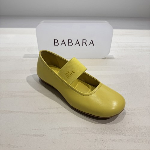 不退换COTA韩国代购 BABARA 2026春 时尚休闲单鞋 BBJ191 6C07
