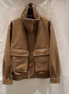 COTA 韩国代购 SYSTEM 2026春 时尚外套 SY2G1-LOT191W 6B04