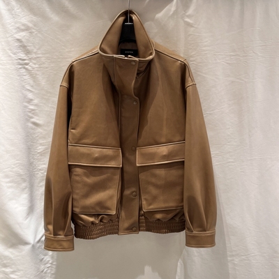 COTA 韩国代购 SYSTEM 2026春 时尚外套 SY2G1-LOT191W 6B04