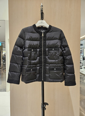 全韩百货 DEVASTEE 韩国代购2025秋时尚外套 DFFDVPD02 5I22