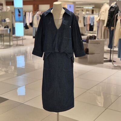 COTA韩国代购VISITINNEWYORK 2026春 上衣 VC3SS05 6C03