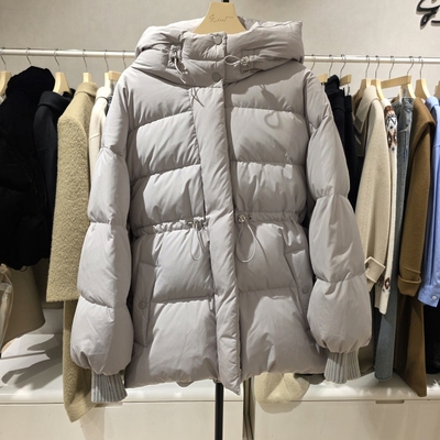 全韩百货 G-CUT 韩国代购 2025冬 时尚外套 72554-17106(EV) 5J31