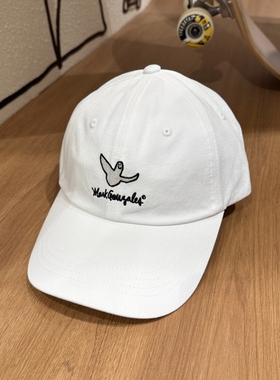 不退换COTA韩国代购MARKGONZALES 2026春棒球帽 Z265AHA030 6A31