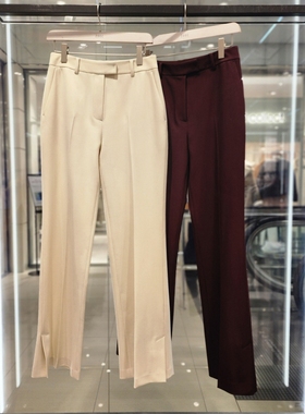 COTA 韩国代购 ZOOC 2026春 气质休闲裤 Z261MSA007 6B06