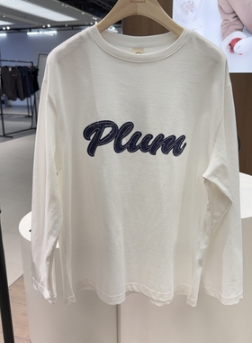 不退换COTA 韩国代购 DEPOUND 2026春 卫衣 DP2612TS001M 6B04