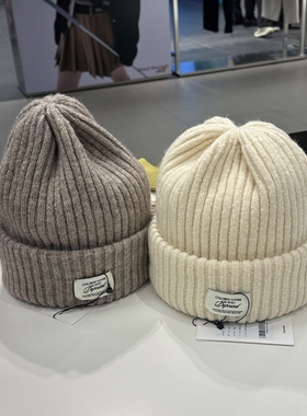 全韩百货 DEPOUND  韩国代购2025秋 休闲帽 DP2599HT001D 5J24