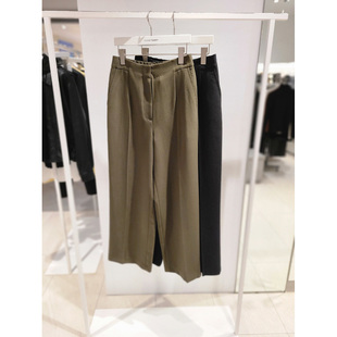 全韩百货 TOMBOY 韩国代购 2025秋百搭休闲裤 91054-31222 5J06
