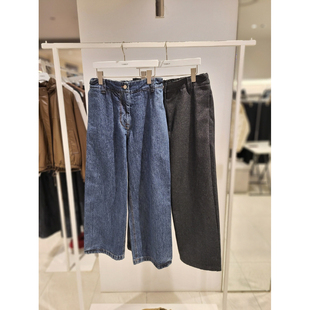 COTA 韩国代购 TOMBOY 2026春 百搭牛仔裤 91061-62103 6B06