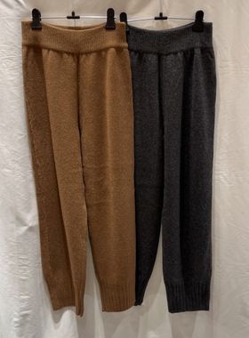 全韩百货 SYSTEM 韩代 2025冬休闲裤 (LH)SY2FB-KPCQ09W 5K26