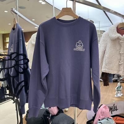 不退换全韩百货MARKGONZALES韩代25冬休闲卫衣 Z253USW110 5L18