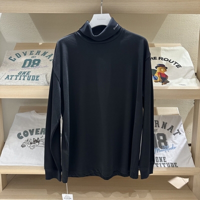 不退换COTA韩国代购COVERNAT 2026春休闲T恤 CO2503LT15 6A31