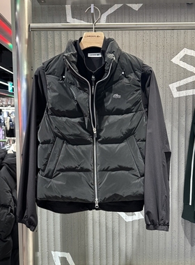 不退换全韩百货LACOSTESPORT韩代2025冬 外套 BF352E-55N 5K22